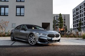 BMW M850i Gran Coupé - 4