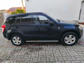 SUZUKI GRAND VITARA 1.9DDiS JLX-AL NAVI, 4x4 - KLIMA, VYHREV - 4