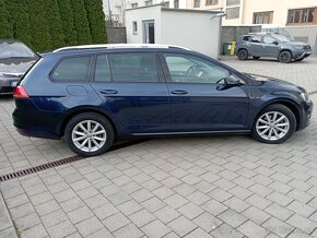 Volkswagen Golf Variant 2.0 TDI BMT 150k Highline DSG EU6 - 4