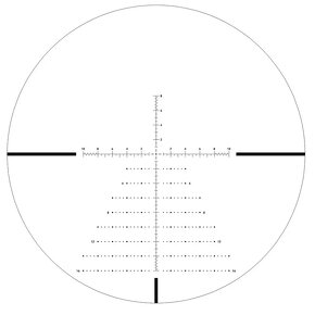 Predám puskohlad WestHunter 6-24x50 FFP - 4