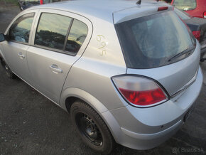 OPEL Astra H rok 2004, 1.9 88 kw DIELY - 4