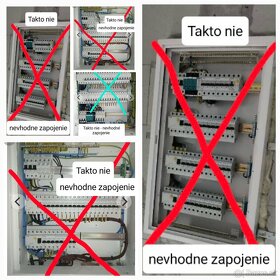 Elektrikár elektroinštalácie  §22 elektrotechnik - 4