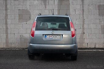 Škoda Roomster 1.2 16V Family - 4