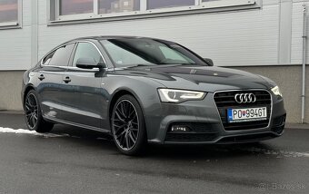 Audi A5 Sportback 2.0 TDi S-line - 4