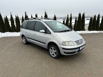 Volkswagen Sharan 1.9 TDI - 4