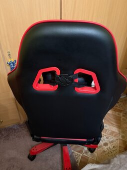 Herná stolička DXRacer King series - 4