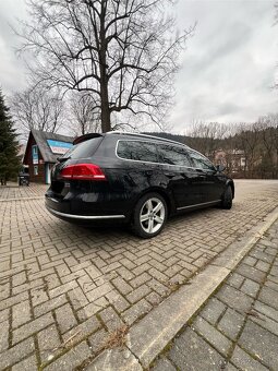 Volkswagen Passat 2.0 TDI HIGHLINE - 4