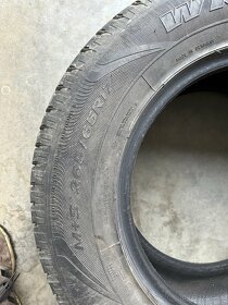 Predam pneu goodyear wrangler 265/65/17 - 4