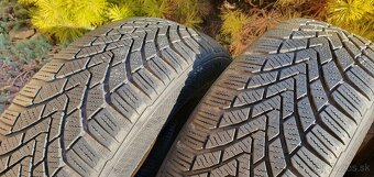 CONTINENTAL ContiWinterContact TS850, 185/60 R14, ZIMNE - 4