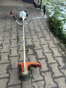 Krovinorez Stihl fs55 - 4