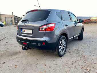 Nissan Qashqai FL 2.0i BENZIN TEKNNA AUTOMAT - 4