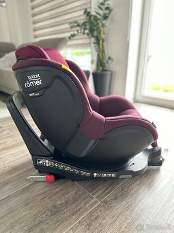 Autosedačka Britax Romer 360 - 4