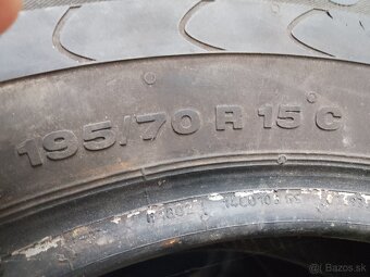 195/70R15C  195/70 R15C - 4