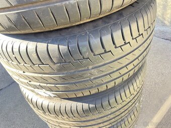 BMW disky R18 5x120 letné pneu 255/55 r18 - 4