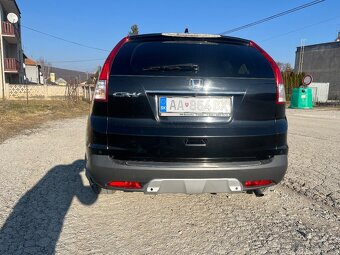 Honda CRV 2.2 i-DTEC 4wd - 4