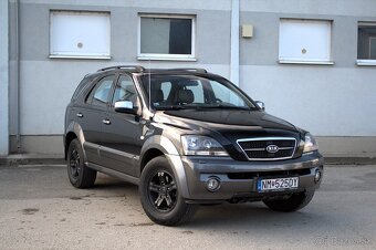 Kia Sorento 2.5 CRDi EX 4x4 - 4