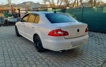 Škoda Superb II 2.0TDi 103Kw DSG R.v.2010 - 4