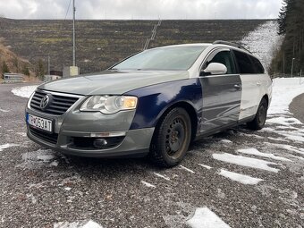 Volkswagen passat B6 2.0tdi 81kw - 4