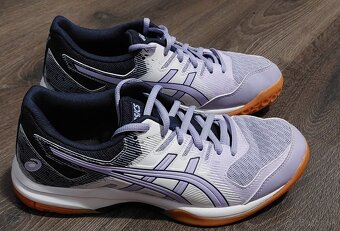 Predám dámske halové tenisky zn. ASICS Gel - Rocket 9 W - 4