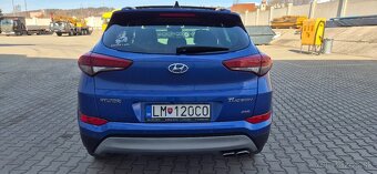 Hyundai Tucson 1.6 T-GDi  A/T 4x4 PASSION - 4