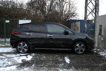 Nissan Leaf elektro, N-Connecta 110kw, 40kwh, Automat - 4