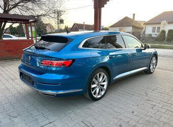 VW ARTEON SB ELEGANCE 2.0TDi DSG 147kW WEBASTO/HARMAN/KARDON - 4