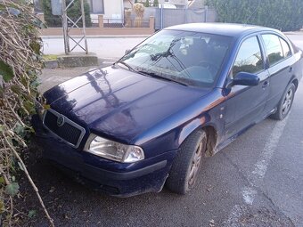 Škoda Octavia 1.9TDI 85KW - 4