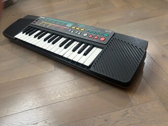 Klavír Casio SA-35 - 4