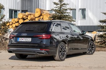 Audi A4 Avant 2019 4x4 140kW - 4