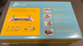 Router TP-Link TL-WR840N - 4