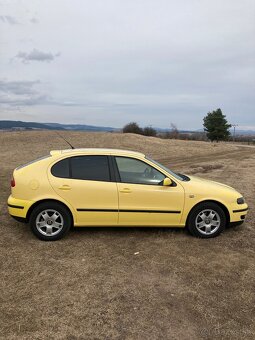 Seat Leon 1m , 1.9 tdi , 81 kw - 4