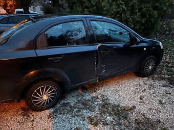 Chevrolet aveo 1,4 rv.2009 - 4