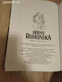 Dějiny Rumunska (edice Dějiny států) - 4