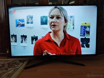 Predám SMART LED TV SAMSUNG UE39F5500AW FULL HD - 4