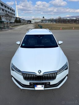 ŠKODA SUPERB, L&K 2.0 TDI, 140KW ( 190 PS) - 4