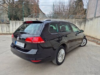 ⚠️ VOLKSWAGEN GOLF 2.0 TDI 4x4 - 4 MOTION / WEBASTO / - 4