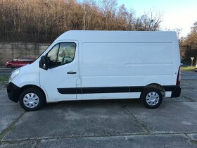 Renault Master 2.3 DCi r.v.2015 81 kW L2H2 ČR 1.MAJ DPH - 4