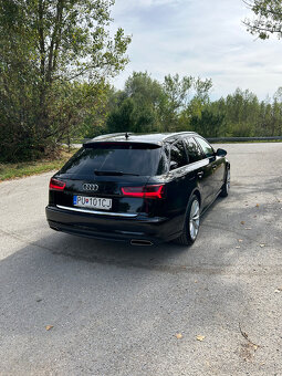 Audi A6C7 3.0 TDI QUATTRO 160KW S-tronic - 4