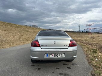 Peugeot 407 2.0 HDI - 4