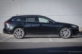 Mazda 6 Combi (Wagon) 6 2.2 Skyactiv-D Revolution A/T. - 4