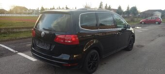 Vw Sharan 2.0TDi-103KW 4x4 - 4