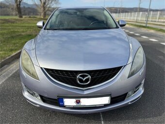 Mazda 6 2.0 diesel 103kw - 4