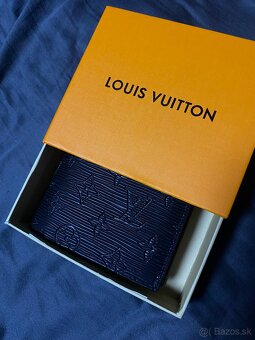 Louis Vuitton peňaženka - 4