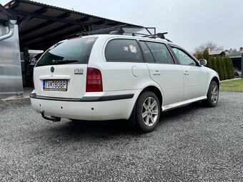 Škoda Octavia 1.9 TDI 66kw Facelift - 4