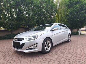 Hyundai I40 CW 1.7CRDi Style - 4