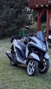 Yamaha Tricity 125 - 4