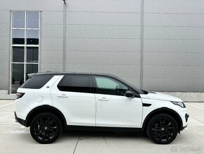 Discovery Sport  LUXURY  Automat 9° - 4