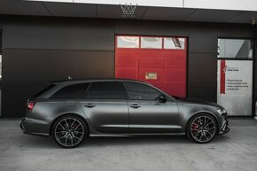 Audi RS6 Avant 4.0 V8 TFSI Performance Quattro - 4