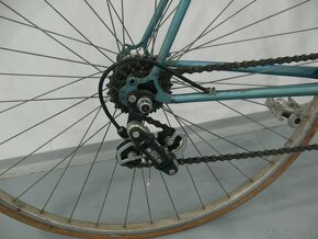 Starý bicykel - 4