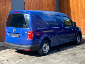 Volkswagen Caddy 1.6TDi MAXi VAN ZARUKA km - 4